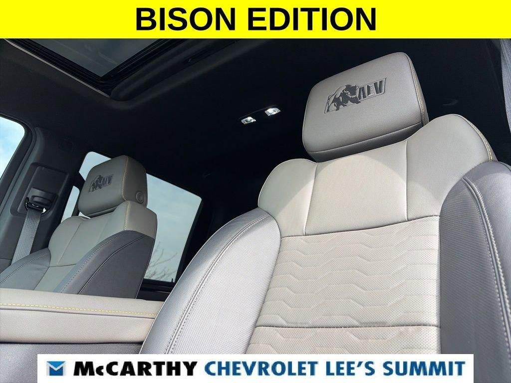 2024 Chevrolet Silverado 2500 HD ZR2