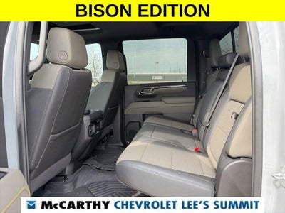 2024 Chevrolet Silverado 2500 HD ZR2