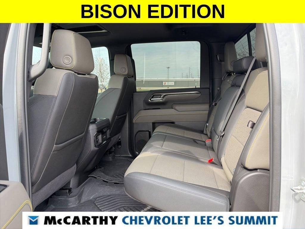 2024 Chevrolet Silverado 2500 HD ZR2