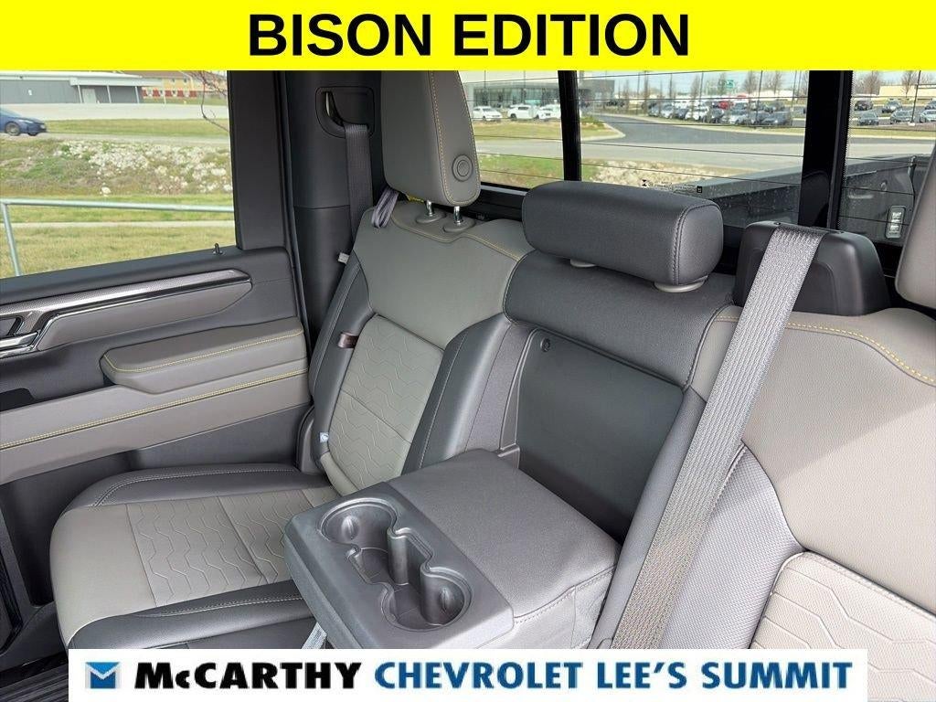 2024 Chevrolet Silverado 2500 HD ZR2