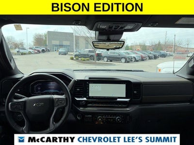 2024 Chevrolet Silverado 2500 HD ZR2