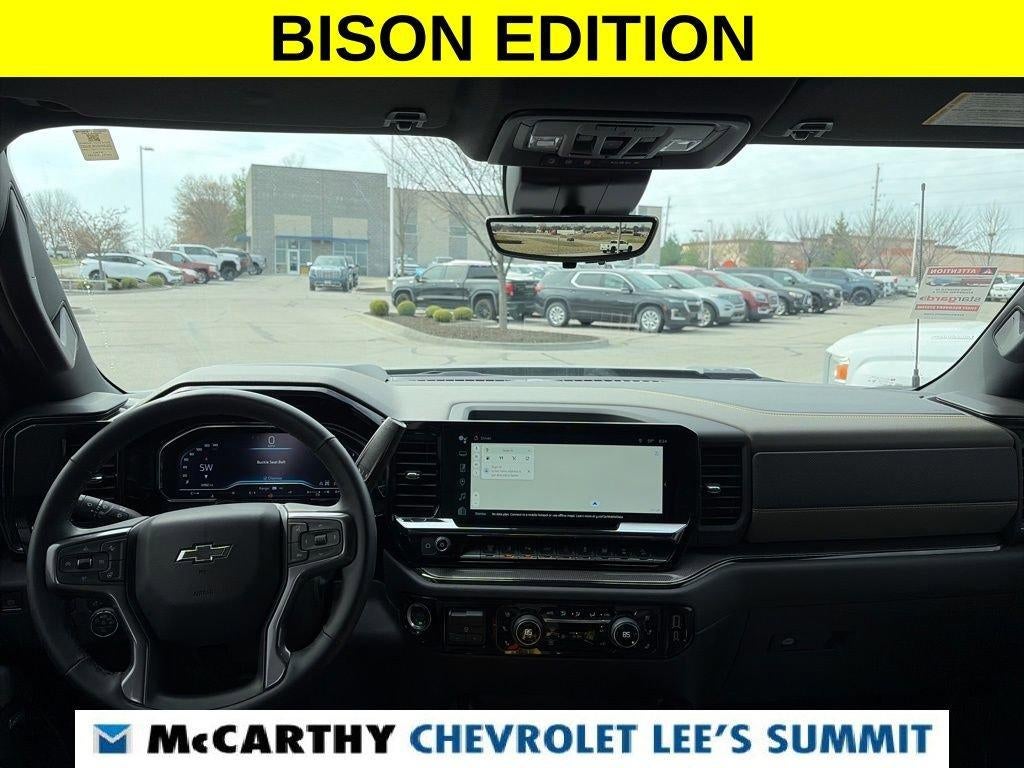 2024 Chevrolet Silverado 2500 HD ZR2