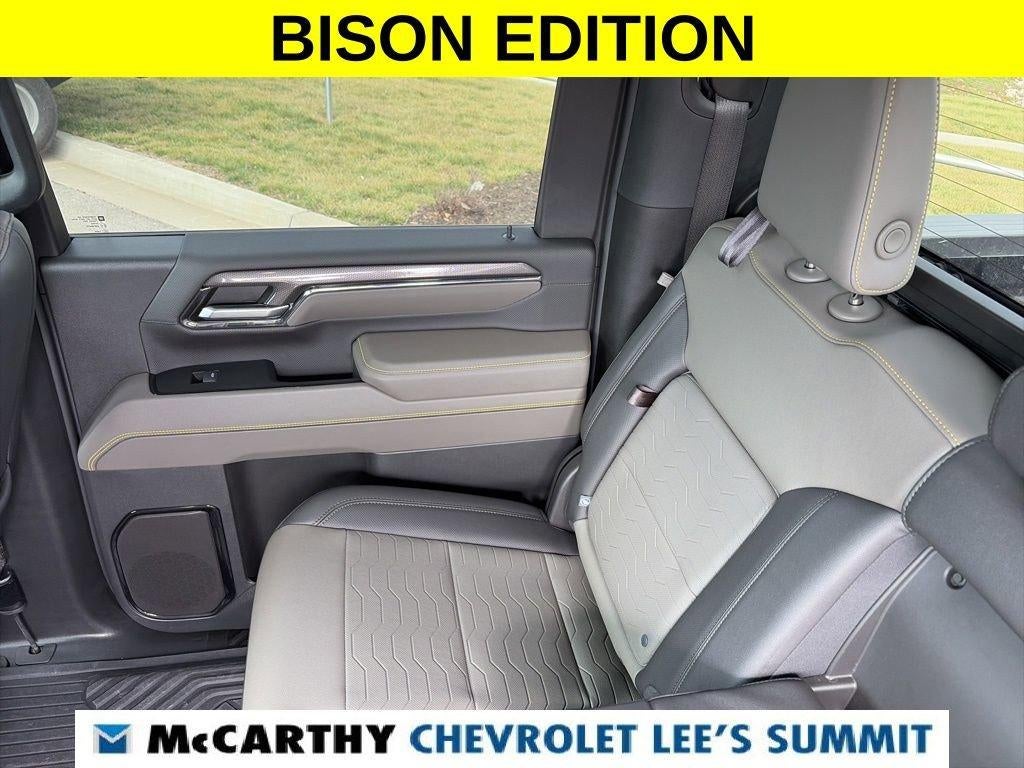 2024 Chevrolet Silverado 2500 HD ZR2