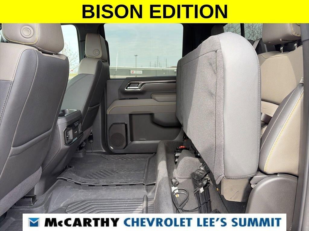 2024 Chevrolet Silverado 2500 HD ZR2