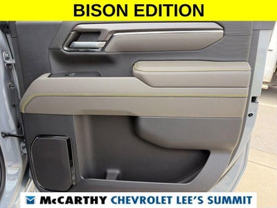 2024 Chevrolet Silverado 2500 HD ZR2