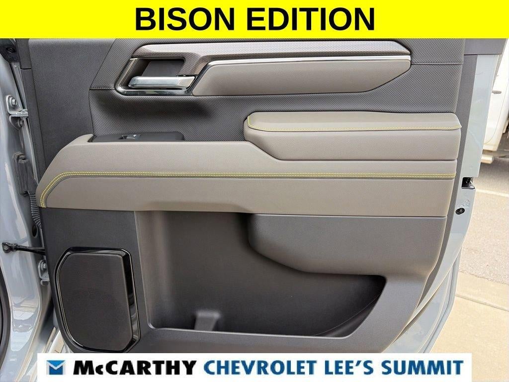 2024 Chevrolet Silverado 2500 HD ZR2