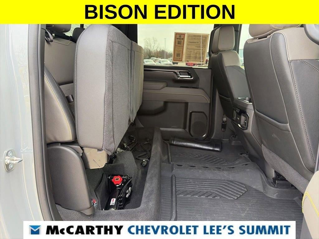 2024 Chevrolet Silverado 2500 HD ZR2