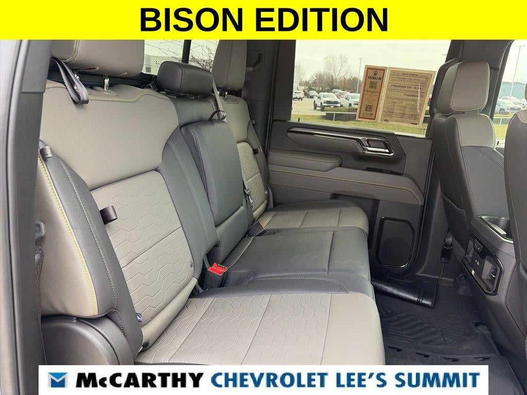 2024 Chevrolet Silverado 2500 HD ZR2