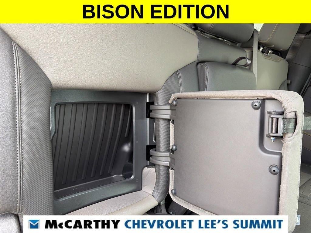 2024 Chevrolet Silverado 2500 HD ZR2