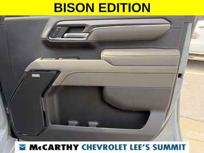 2024 Chevrolet Silverado 2500 HD ZR2