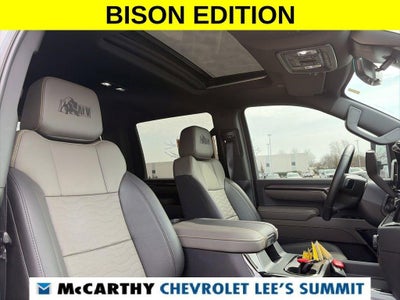 2024 Chevrolet Silverado 2500 HD ZR2