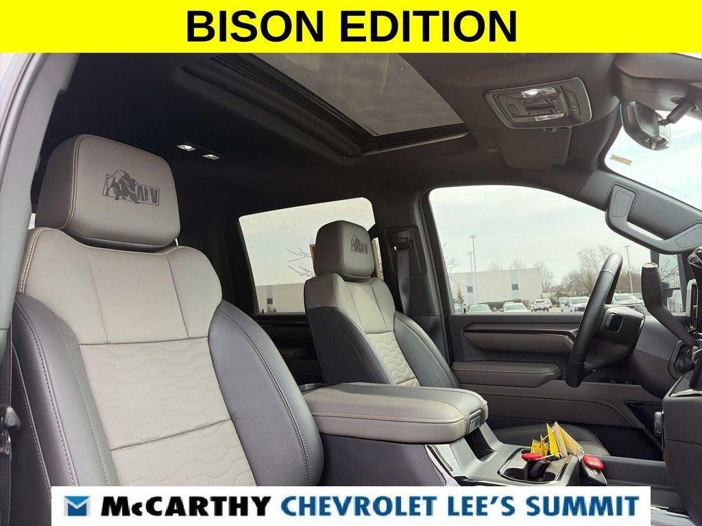 2024 Chevrolet Silverado 2500 HD ZR2