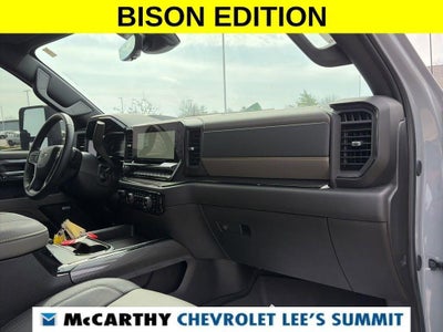 2024 Chevrolet Silverado 2500 HD ZR2