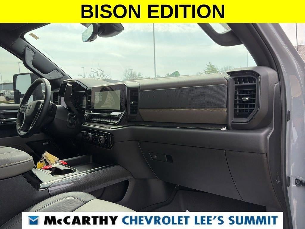 2024 Chevrolet Silverado 2500 HD ZR2