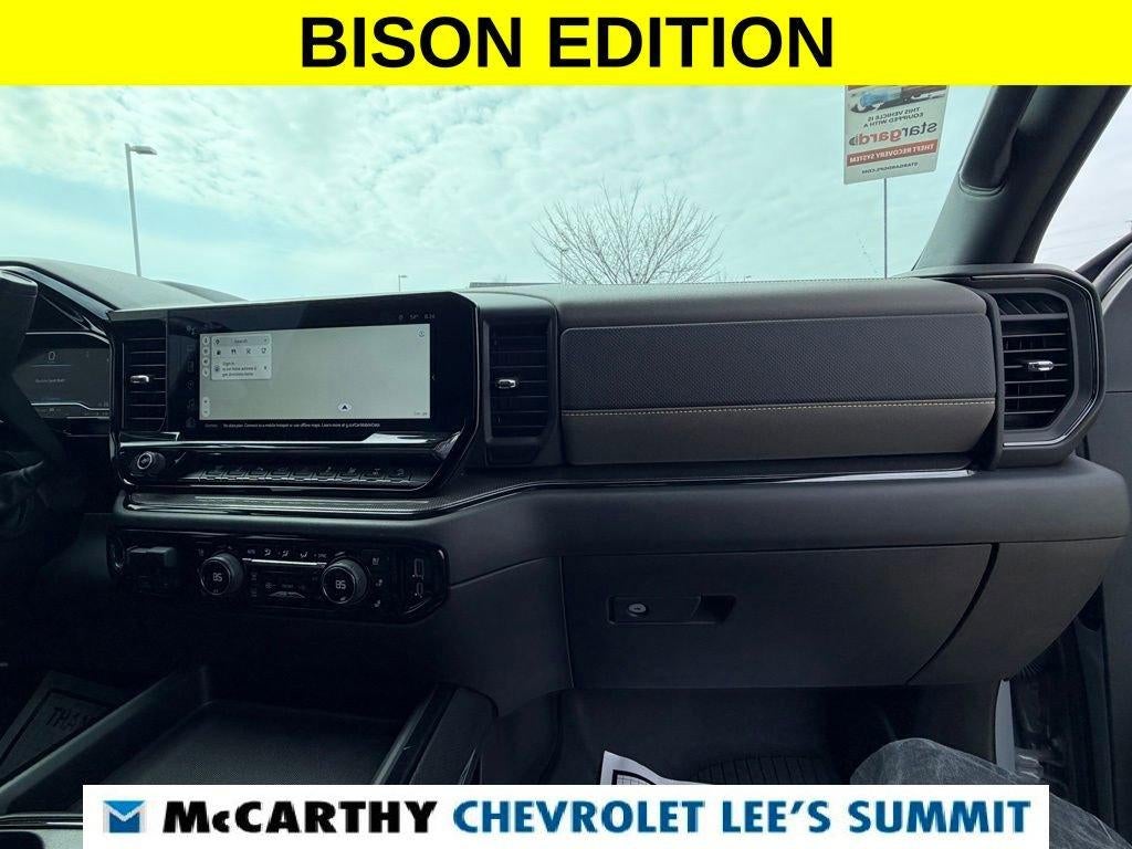 2024 Chevrolet Silverado 2500 HD ZR2