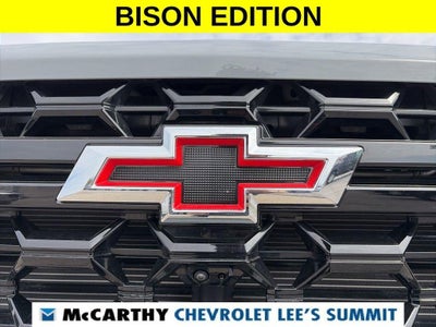 2024 Chevrolet Silverado 2500 HD ZR2