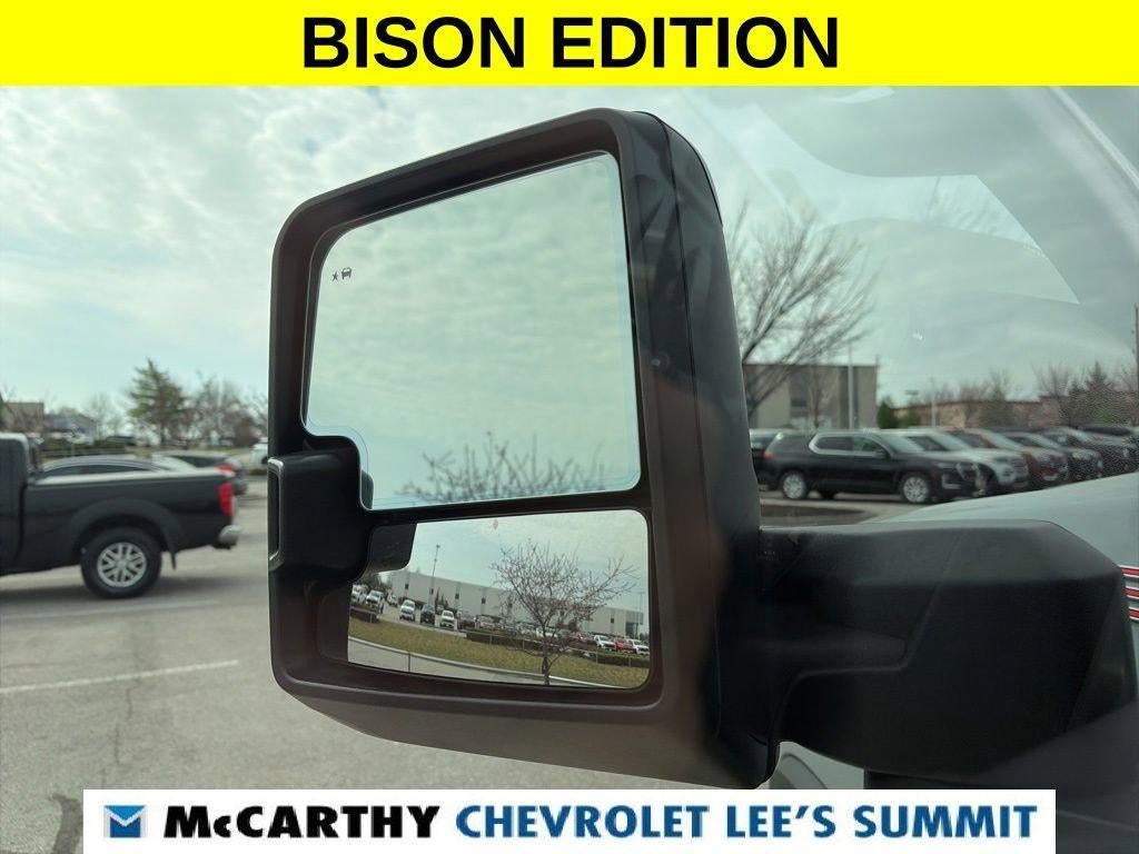 2024 Chevrolet Silverado 2500 HD ZR2