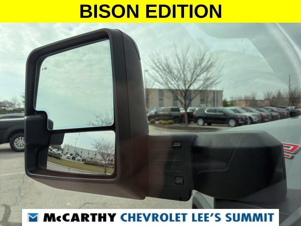 2024 Chevrolet Silverado 2500 HD ZR2