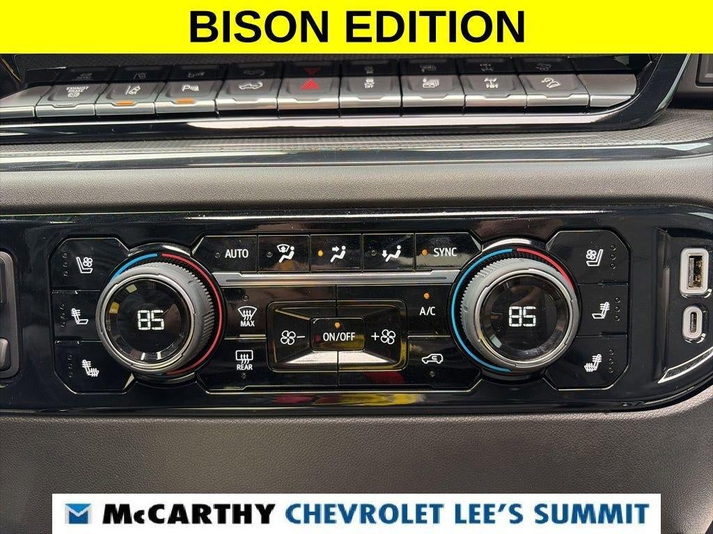 2024 Chevrolet Silverado 2500 HD ZR2