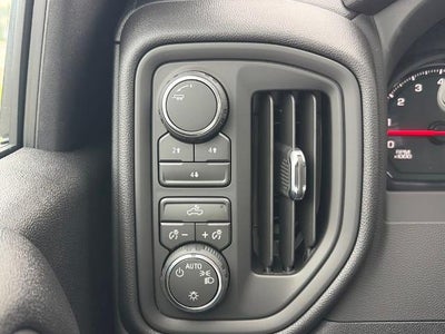 2026 Chevrolet Silverado 2500 HD Double Cab Standard Box 4-Wheel Drive Work Truck