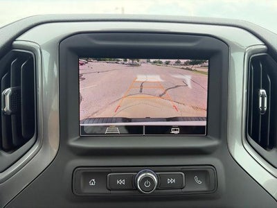 2026 Chevrolet Silverado 2500 HD Double Cab Standard Box 4-Wheel Drive Work Truck