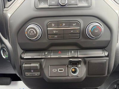2026 Chevrolet Silverado 2500 HD Double Cab Standard Box 4-Wheel Drive Work Truck