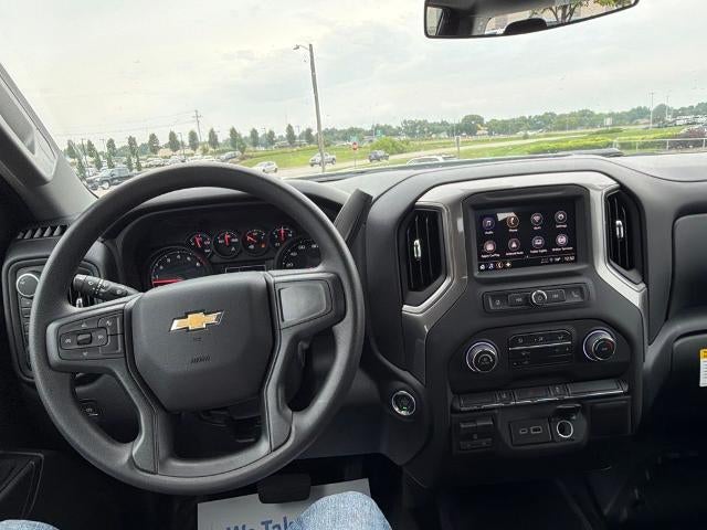 2026 Chevrolet Silverado 2500 HD Double Cab Standard Box 4-Wheel Drive Work Truck