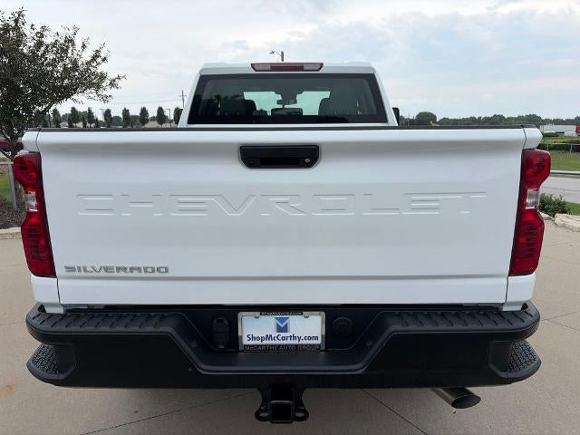 2026 Chevrolet Silverado 2500 HD Double Cab Standard Box 4-Wheel Drive Work Truck
