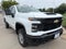 2026 Chevrolet Silverado 2500 HD Double Cab Standard Box 4-Wheel Drive Work Truck