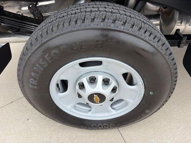 2026 Chevrolet Silverado 2500 HD Double Cab Standard Box 4-Wheel Drive Work Truck