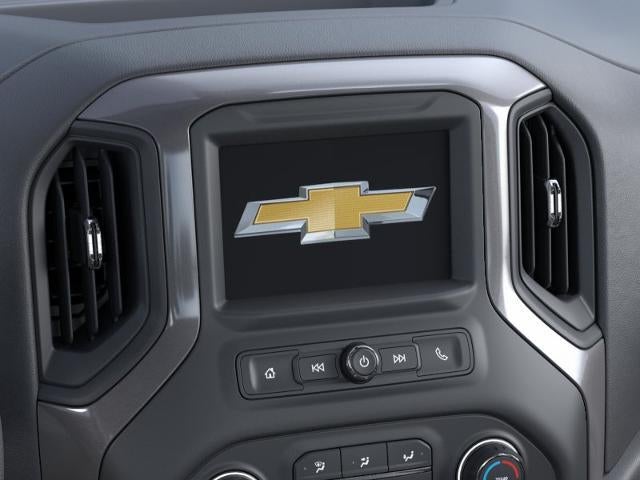 2026 Chevrolet Silverado 2500 HD Double Cab Standard Box 4-Wheel Drive Work Truck
