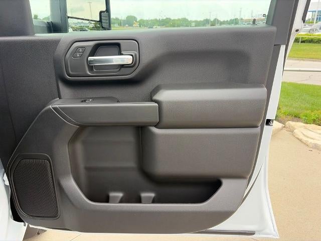 2026 Chevrolet Silverado 2500 HD Double Cab Standard Box 4-Wheel Drive Work Truck