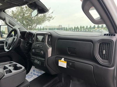 2026 Chevrolet Silverado 2500 HD Double Cab Standard Box 4-Wheel Drive Work Truck