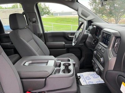 2026 Chevrolet Silverado 2500 HD Double Cab Standard Box 4-Wheel Drive Work Truck
