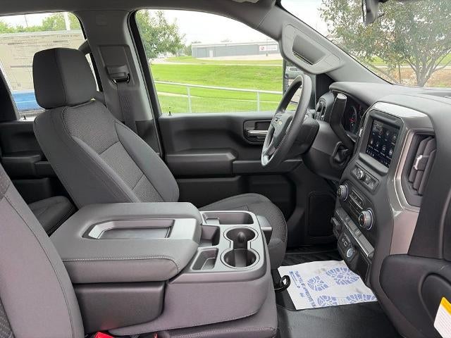 2026 Chevrolet Silverado 2500 HD Double Cab Standard Box 4-Wheel Drive Work Truck