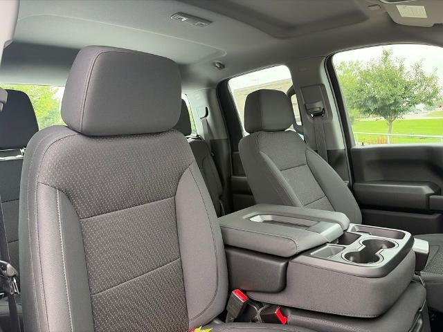 2026 Chevrolet Silverado 2500 HD Double Cab Standard Box 4-Wheel Drive Work Truck