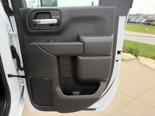 2026 Chevrolet Silverado 2500 HD Double Cab Standard Box 4-Wheel Drive Work Truck