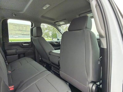 2026 Chevrolet Silverado 2500 HD Double Cab Standard Box 4-Wheel Drive Work Truck