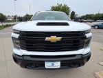 2026 Chevrolet Silverado 2500 HD Double Cab Standard Box 4-Wheel Drive Work Truck