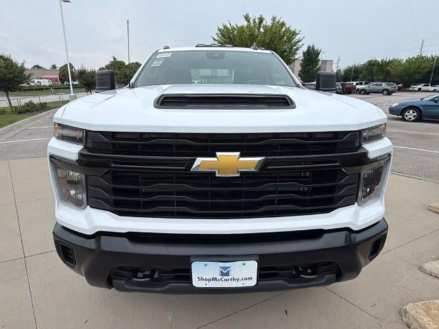 2026 Chevrolet Silverado 2500 HD Double Cab Standard Box 4-Wheel Drive Work Truck