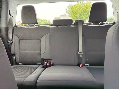 2026 Chevrolet Silverado 2500 HD Double Cab Standard Box 4-Wheel Drive Work Truck