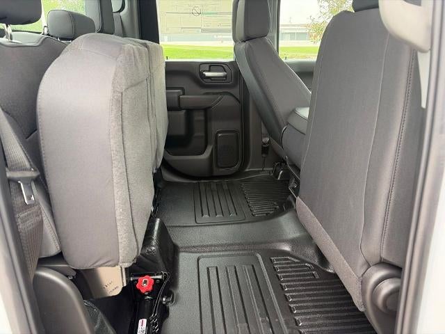 2026 Chevrolet Silverado 2500 HD Double Cab Standard Box 4-Wheel Drive Work Truck