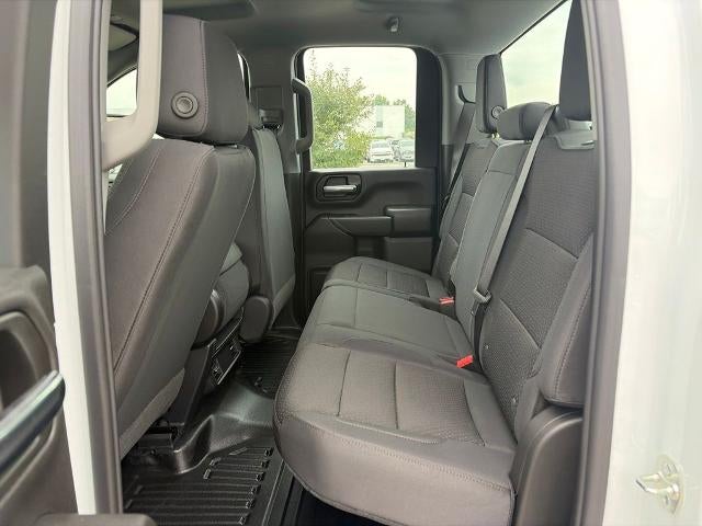 2026 Chevrolet Silverado 2500 HD Double Cab Standard Box 4-Wheel Drive Work Truck