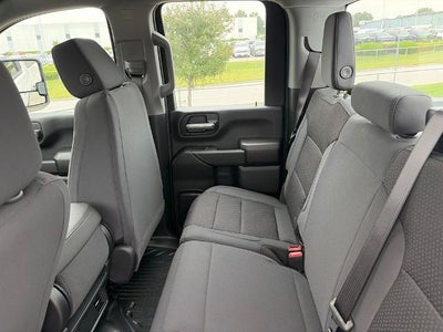 2026 Chevrolet Silverado 2500 HD Double Cab Standard Box 4-Wheel Drive Work Truck