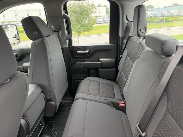 2026 Chevrolet Silverado 2500 HD Double Cab Standard Box 4-Wheel Drive Work Truck