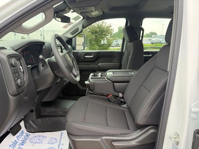 2026 Chevrolet Silverado 2500 HD Double Cab Standard Box 4-Wheel Drive Work Truck