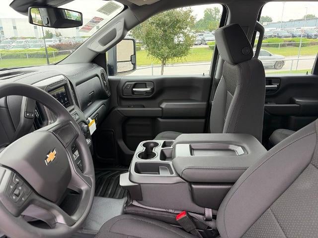 2026 Chevrolet Silverado 2500 HD Double Cab Standard Box 4-Wheel Drive Work Truck