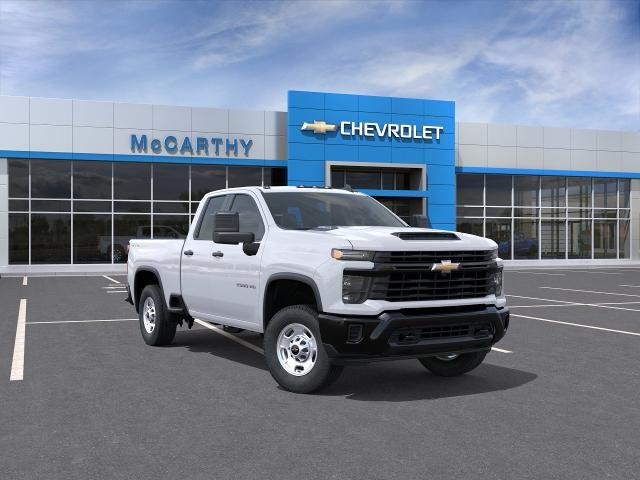 2026 Chevrolet Silverado 2500 HD Double Cab Standard Box 4-Wheel Drive Work Truck