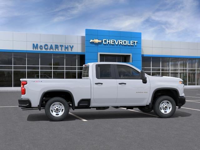 2026 Chevrolet Silverado 2500 HD Double Cab Standard Box 4-Wheel Drive Work Truck