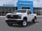 2026 Chevrolet Silverado 2500 HD Double Cab Standard Box 4-Wheel Drive Work Truck